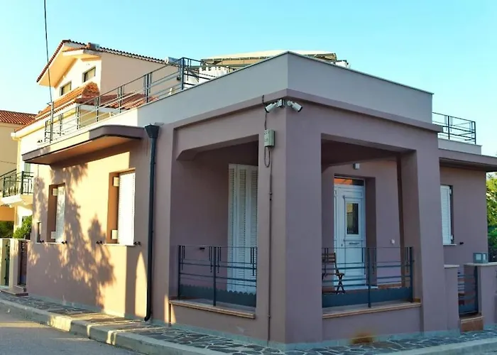 Vila Hara, Lixouri, Kefalonia Lixouri