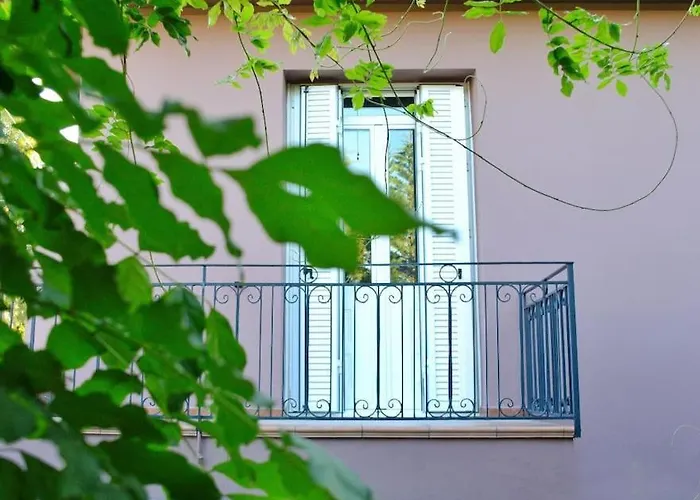 Vila Hara, Lixouri, Kefalonia