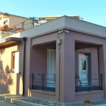 别墅 Hara, Lixouri, Kefalonia 里科索翁